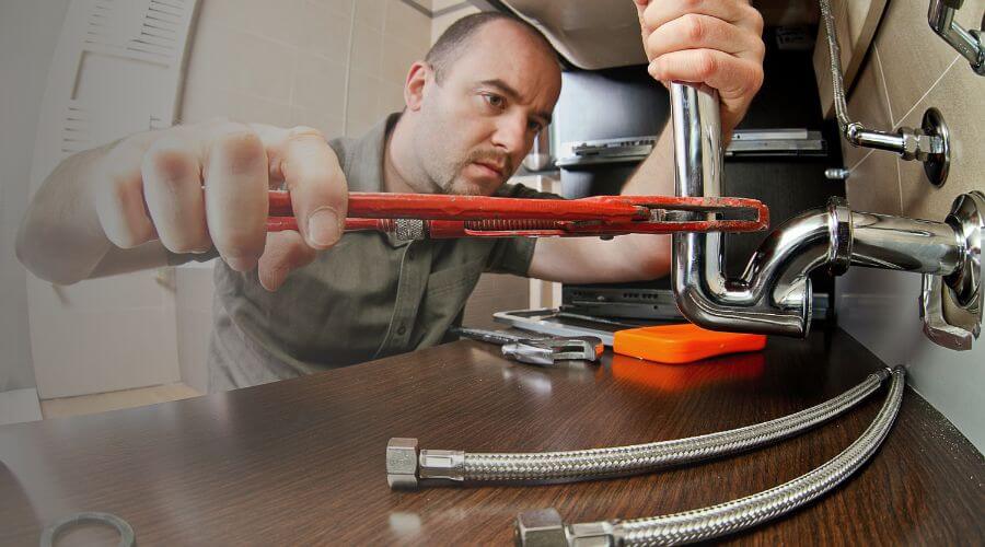 Expert burst pipe repair services in White, GA